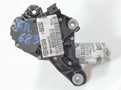 Used Rear wiper motor Rear wiper motor RENAULT MEGANE III Hatchback (BZ0/1_, B3_) 1.5 dCi (BZ09, BZ0D, BZ1W, BZ29, BZ14) (110 hp) 20397988 20397988