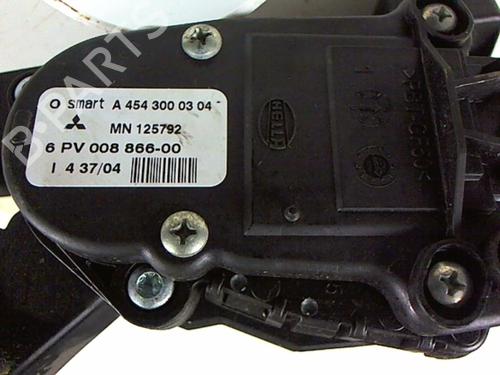 Used Electronic module MITSUBISHI COLT VI (Z3_A, Z2_A) 1.5 DI-D (Z39A) (95 hp) 21234690