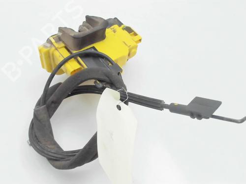 Rear right lock FIAT FIORINO Box Body/MPV (225_) 1.3 D Multijet (225BXD1A, 225BXB1A, 225BXB11) | BP20396735C99 