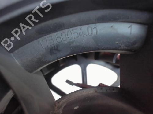 Heater blower motor FORD FUSION (JU_) 1.6 TDCi | BP20474935M62 