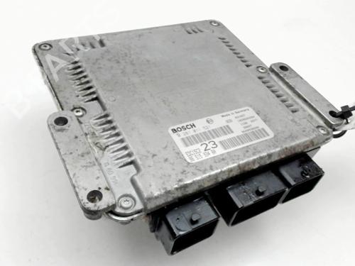 Engine control unit (ECU) CITROËN XSARA PICASSO (N68) 2.0 HDi | BP32396809M57