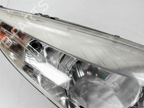 Right headlight RENAULT MEGANE III Grandtour (KZ0/1) 1.5 dCi (KZ09, KZ0D, KZ1G, KZ29, KZ14, KZ1W, KZ10, KZ1F,... | BP28361674C29 