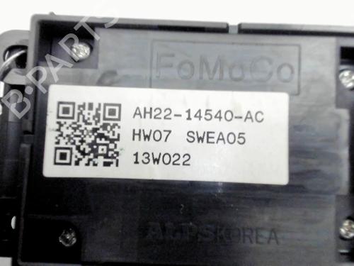 Left front window switch LAND ROVER DISCOVERY IV (L319) 5.0 V8 4x4 | BP37275151I27 - Image 4