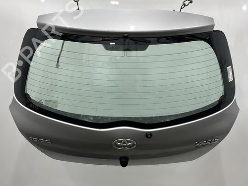 Used Tailgate TOYOTA YARIS (_P9_) 1.4 D-4D (NLP90_, NLP90R) (90 hp) 22599900