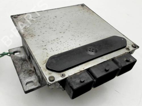 Used Engine control unit (ECU) Engine control unit (ECU) PEUGEOT 206 Hatchback (2A/C) 1.1 i (60 hp) 28498542 28498542