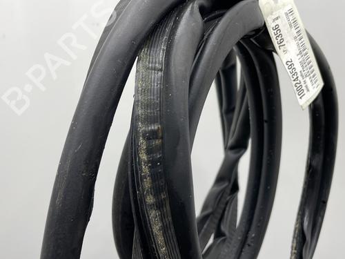 Rubber door seal PEUGEOT 307 (3A/C) 2.0 HDi 90 | BP23182201C142 