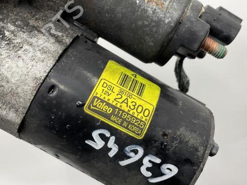 Starter KIA RIO III (UB) 1.4 CRDi | BP20420347M8 - Image 3