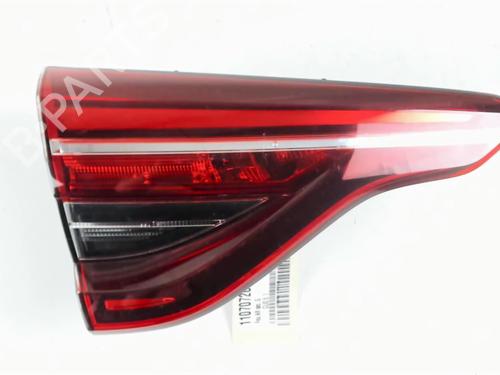 Used Left tailgate light RENAULT CLIO V (B7_) 1.0 TCe 90 (B7MT) (91 hp) 28517079