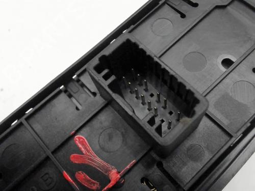 Left front window switch RENAULT MEGANE III Hatchback (BZ0/1_, B3_) 1.5 dCi (BZ09, BZ0D, BZ1W, BZ29, BZ14) | BP36900513I27  - Image 5