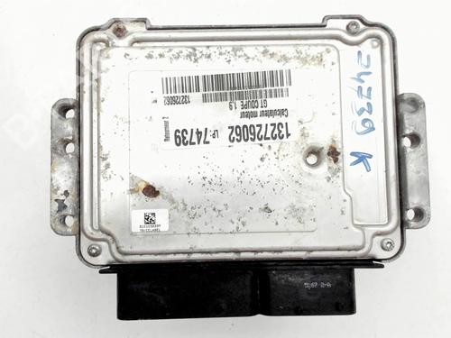 Engine control unit (ECU) ALFA ROMEO GT (937_) 1.9 JTD (937CXN1B) | BP39760060M57 - Image 4