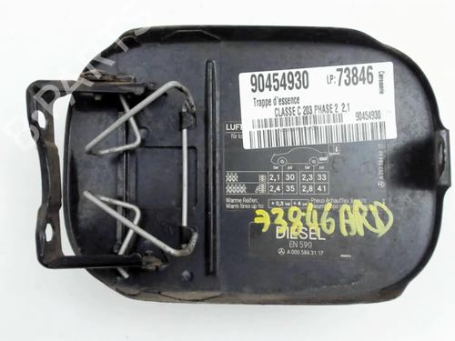 Used Fuel flap MERCEDES-BENZ C-CLASS (W203) C 200 CDI (203.007) (122 hp) 20417271