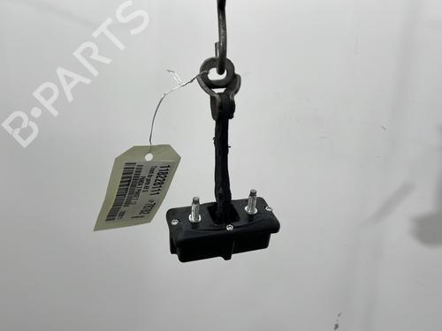 Used Hinge/Door check strap FIAT PANDA (169_) 1.2 LPG (169CXF1A) (69 hp) 31327969