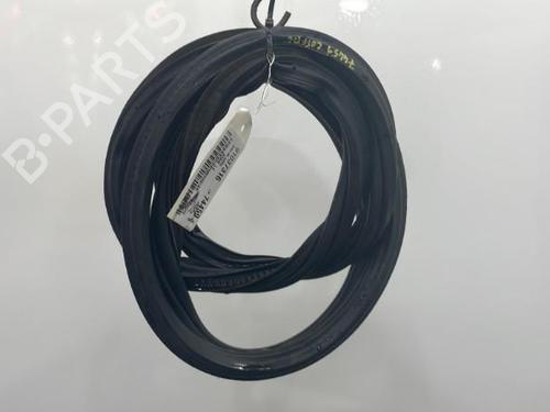Used Rubber door seal OPEL ADAM (M13) 1.4 (87 hp) 20393487