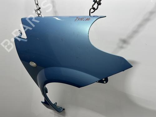 Right front fenders CITROËN C3 Pluriel (HB_) 1.4 | BP20423259C42 