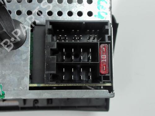 Used Radio Radio FIAT STILO (192_) 1.9 JTD (192_XE1A) (115 hp) 20427894 20427894