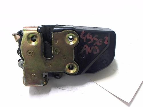 Used Front right lock JEEP CHEROKEE (KJ) 2.8 CRD 4x4 (163 hp) 20461453