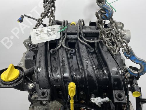 Engine RENAULT CLIO III (BR0/1, CR0/1) 1.2 16V (BR02, BR0J, BR11, CR02, CR0J, CR11) | BP30628678M1