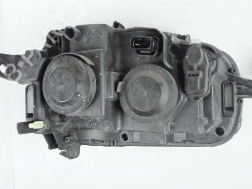 Left headlight CITROËN C3 III (SX) 1.2 VTi 82 | BP39760383C28 - Image 4