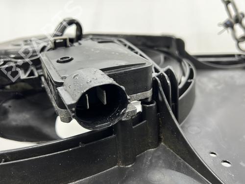 Used Radiator fan Radiator fan FORD S-MAX (WA6) 2.0 TDCi (140 hp) 22103823 22103823