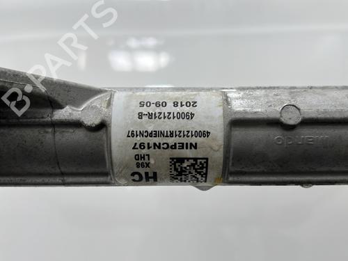 Steering rack RENAULT CLIO IV (BH_) 1.5 dCi 90 | BP29491187M22 