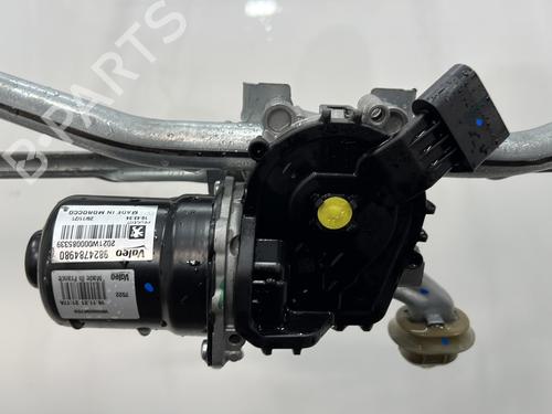Front wiper motor PEUGEOT 208 II (UB_, UP_, UW_, UJ_) 1.5 BlueHDI 100 | BP23778514M29 