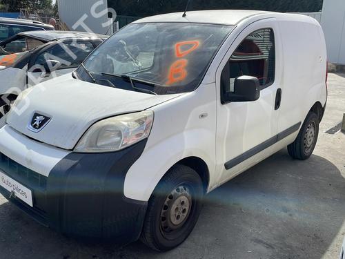 Køler PEUGEOT BIPPER (AA_) 1.4 HDi | BP20389213M31 