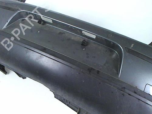 Rear bumper VW PASSAT B6 (3C2) 1.9 TDI | BP20399220C8 