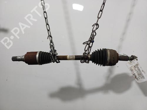 Left front driveshaft RENAULT MEGANE CC (EZ0/1_) 1.9 dCi (EZ0J, EZ1S) | BP38024271M38 - Image 6
