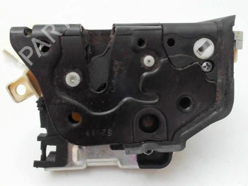 Front right lock AUDI A1 (8X1, 8XK) 1.6 TDI | BP20451024C97 