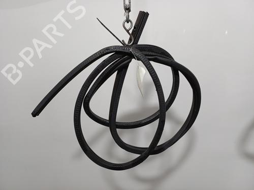 Used Rubber door seal Rubber door seal RENAULT SUPER 5 (B/C40_) 1.4 Cat (B/C/407) (58 hp) 35969558 35969558