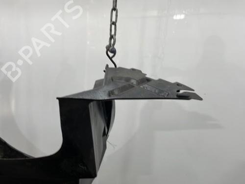Wheel arch CITROËN C4 Picasso I MPV (UD_) 1.6 HDi | BP20387397C56 