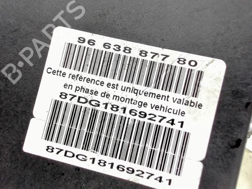 Used ABS pump ABS pump CITROËN C5 III (RD_) 2.2 HDi (RD4HTH) (170 hp) 20421000 20421000