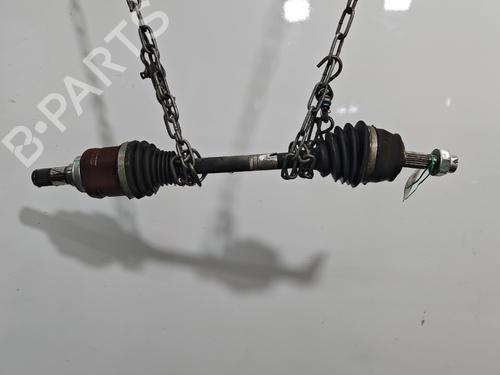 Left front driveshaft OPEL CORSA E (X15) 1.0 (08, 68) | BP38343827M38 - Image 5