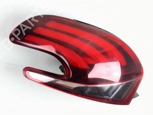 Left taillight PEUGEOT 208 I (CA_, CC_) 1.6 HDi / BlueHDi 75 | BP29976551C34