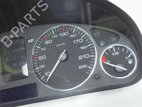 Instrument cluster PEUGEOT 407 (6D_) 1.6 HDi 110 (6D9HZC, 6D9HYC) | BP20460306C47 