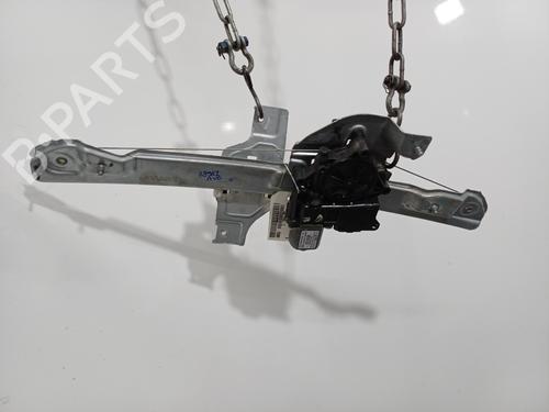 Front left window mechanism PEUGEOT 2008 I (CU_) 1.2 THP 110 / PureTech 110 | BP36788789C22  - Image 6
