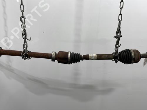 Used Right front driveshaft RENAULT CAPTUR I (J5_, H5_) 1.2 TCe 120 (118 hp) 27504541
