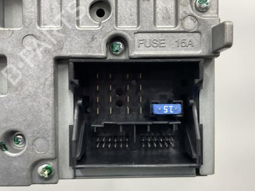 Used Radio Radio AUDI A5 (8T3) 3.0 TDI quattro (240 hp) 22330208 22330208