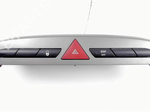 Warning switch PEUGEOT 308 I (4A_, 4C_) 1.6 HDi | BP21236981I22 