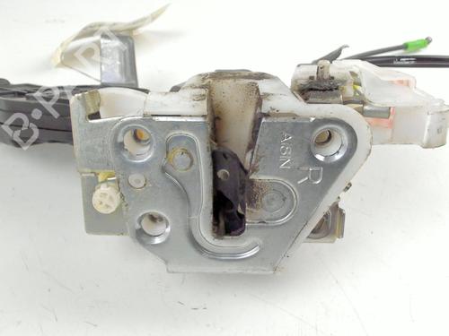 Rear right lock PEUGEOT 107 (PM_, PN_) 1.0 | BP20443351C99 