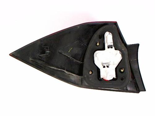 Right taillight RENAULT MEGANE II Saloon (LM0/1_) 1.9 dCi (LM0G, LM1G, LM2C) | BP20459968C35 