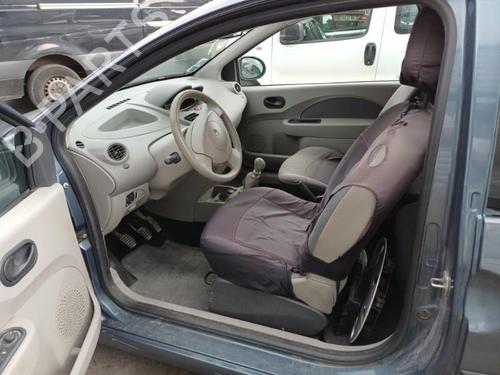 Front right window mechanism RENAULT TWINGO II (CN0_) 1.2 (CN0D) | BP25122759C23 - Image 18