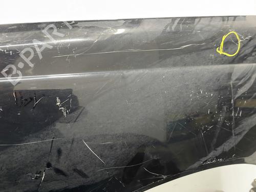 Left front fenders NISSAN SUNNY III Liftback (N14) 2.0 D | BP29375274C41 