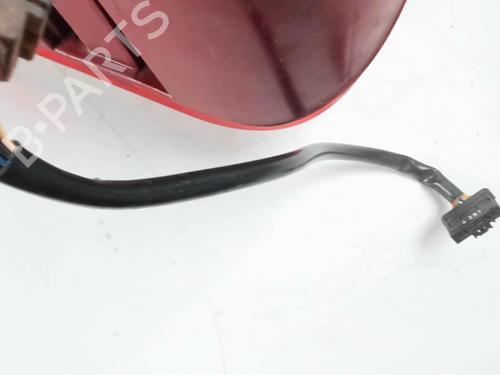 Left taillight CITROËN C8 (EA_, EB_) 2.2 HDi | BP32630979C34 