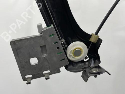 Front right window mechanism OPEL ASTRA H TwinTop (A04) 1.9 CDTi (L67) | BP20389290C23 