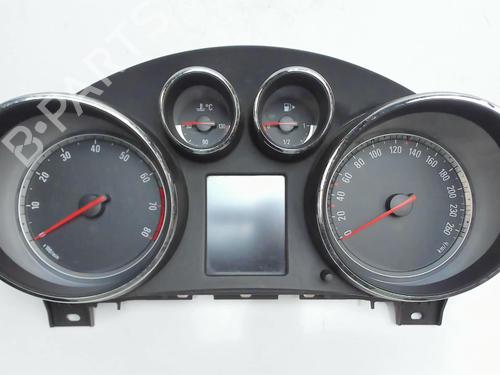Used Instrument cluster OPEL INSIGNIA A Sports Tourer (G09) 1.8 (35) (140 hp) 21232129