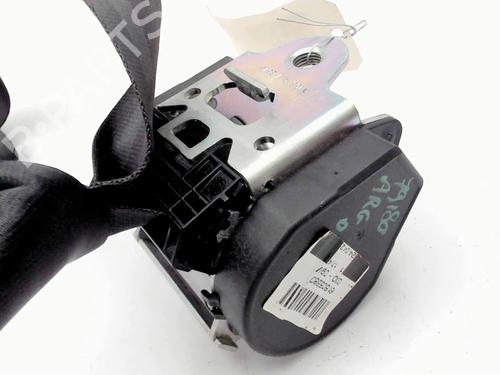 Rear left seatbelt VW CC B7 (358) 1.8 TSI | BP33894861I29 - Image 5