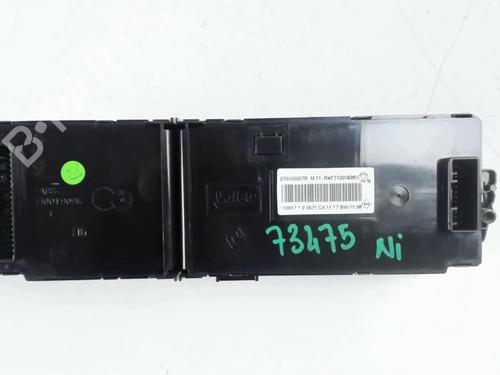 Climate control RENAULT MEGANE CC (EZ0/1_) 1.9 dCi (EZ0J, EZ1S) | BP31159610I5 - Image 2