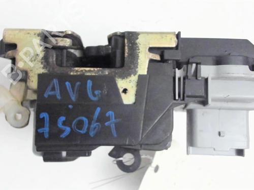Front left lock CITROËN XSARA PICASSO (N68) 1.6 16V | BP20439942C98 