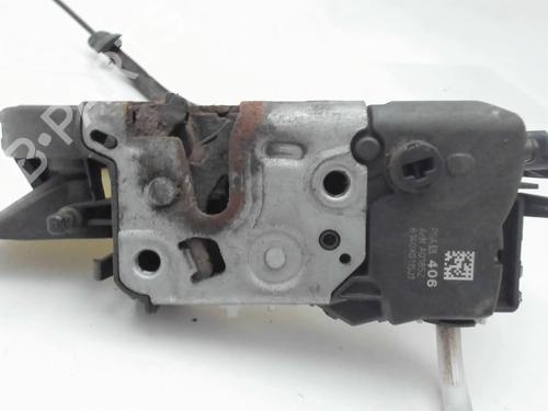 Front left lock CITROËN BERLINGO Box Body/MPV (B9) 1.6 HDi 90 16V | BP20389659C98 